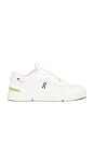 view 1 of 6 The Roger Spin Sneaker in Undyed & Zest