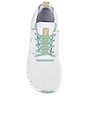 view 4 of 6 Cloudswift 3 Sneaker in White & Green