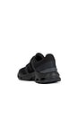 view 3 of 6 Cloudpulse Sneaker in Black & Eclipse