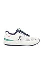 view 1 of 6 The Roger Pro Sneaker in Undyed White & Aloe
