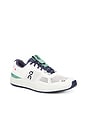 view 2 of 6 The Roger Pro Sneaker in Undyed White & Aloe
