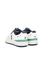 view 3 of 6 The Roger Pro Sneaker in Undyed White & Aloe