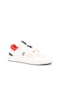 view 2 of 6 The Roger Spin Sneaker in Undyed & Spice