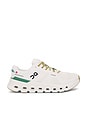 view 1 of 6 Cloudrunner 2 Sneaker in Undyed & Green