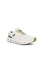 view 2 of 6 Cloudrunner 2 Sneaker in Undyed & Green
