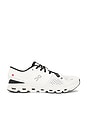 view 1 of 6 ZAPATILLA DEPORTIVA CLOUD X in Ivory & Black