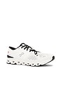 view 2 of 6 ZAPATILLA DEPORTIVA CLOUD X in Ivory & Black