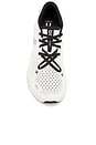 view 4 of 6 ZAPATILLA DEPORTIVA CLOUD X in Ivory & Black