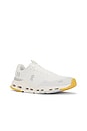 view 2 of 6 ZAPATILLAS DEPORTIVAS CLOUDNOVA FORM 2 in White & Ivory