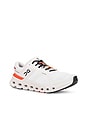 view 2 of 6 ZAPATILLA DEPORTIVA CLOUDRUNNER in White & Sand