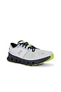 view 2 of 6 ZAPATILLA DEPORTIVA CLOUD X in Glacier & Eclipse