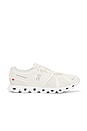 view 1 of 7 ZAPATILLA DEPORTIVA CLOUD 5 in Cream & Sand