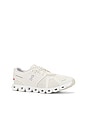 view 2 of 7 ZAPATILLA DEPORTIVA CLOUD 5 in Cream & Sand