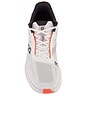 view 4 of 6 ZAPATILLA DEPORTIVA CLOUDSURFER in White & Flame