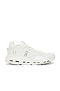 view 1 of 6 ZAPATILLA DEPORTIVA CLOUDNOVA 2 in White & Sage