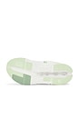 view 6 of 6 ZAPATILLA DEPORTIVA CLOUDNOVA 2 in White & Sage