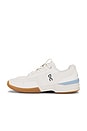 view 5 of 6 ZAPATILLA DEPORTIVA ROGER in Ivory & Chambray