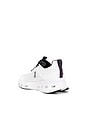 view 3 of 6 ZAPATILLA DEPORTIVA CLOUDNOVA in White & Black