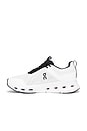 view 5 of 6 ZAPATILLA DEPORTIVA CLOUDNOVA in White & Black