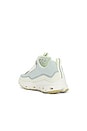 view 3 of 6 Cloudaway Sneaker in Glacier & Seedling