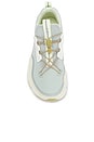 view 4 of 6 Cloudaway Sneaker in Glacier & Seedling