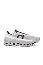 view 1 of 6 Cloudmonster Sneakers in Alloy & Silver