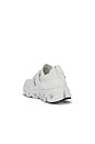 view 3 of 6 CLOUDSWIFT 4 스니커즈 in White & White
