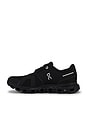 view 5 of 7 Cloud 6 Sneakers in Black