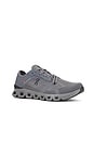 view 2 of 6 Cloud X 4 AD Sneakers in Stone & Black