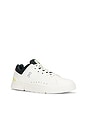 view 2 of 6 The Roger Advantage Sneakers in Ivory & Evergreen