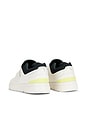 view 3 of 6 The Roger Advantage Sneakers in Ivory & Evergreen