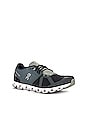 view 2 of 7 ZAPATILLA DEPORTIVA CLOUD in Lead & Black