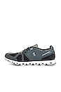 view 5 of 7 ZAPATILLA DEPORTIVA CLOUD in Lead & Black