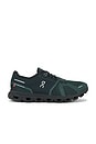 view 1 of 6 Cloud 6 Sneakers in Evergreen & Black
