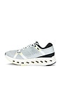 view 5 of 6 Cloudsurfer 2 Sneakers in Glacier & Ivory