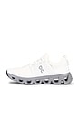 view 5 of 6 Cloudswift 4 Sneakers in Ivory & Alloy