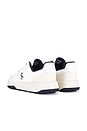 view 3 of 6 The Roger Clubhouse Sneakers in White & Midnight