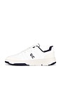 view 5 of 6 The Roger Clubhouse Sneakers in White & Midnight
