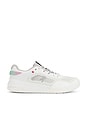 view 1 of 6 x Z5 The Roger Advantage Sneaker in White & Ivory