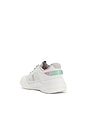 view 3 of 6 x Z5 The Roger Advantage Sneaker in White & Ivory