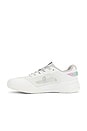 view 5 of 6 x Z5 The Roger Advantage Sneaker in White & Ivory