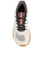 view 4 of 6 x Z5 The Roger Advantage Sneaker in Cream & Almond