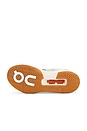 view 6 of 6 x Z5 The Roger Advantage Sneaker in Cream & Almond