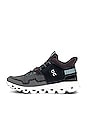 view 5 of 6 Cloud Hi Edge in Black & Olive