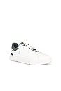 view 2 of 6 The Roger Advantage Sneakers in White & Olive