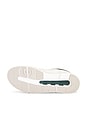 view 6 of 6 The Roger Advantage Sneakers in White & Olive