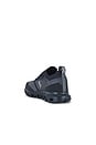 view 3 of 6 Cloud 6 Versa Sneakers in Black & Eclipse