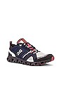 view 2 of 6 SNEAKERS CLOUD X SHIFT in Ink & Cherry