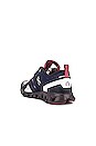 view 3 of 6 SNEAKERS CLOUD X SHIFT in Ink & Cherry