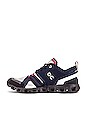 view 5 of 6 SNEAKERS CLOUD X SHIFT in Ink & Cherry